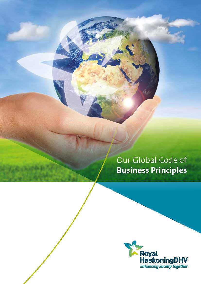 Our Global Code of Business Principles